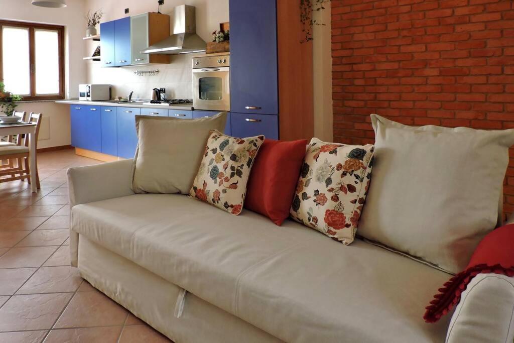 Cascina In Alto Piemonte / Piedmont Countryhouse Lozzolo Экстерьер фото