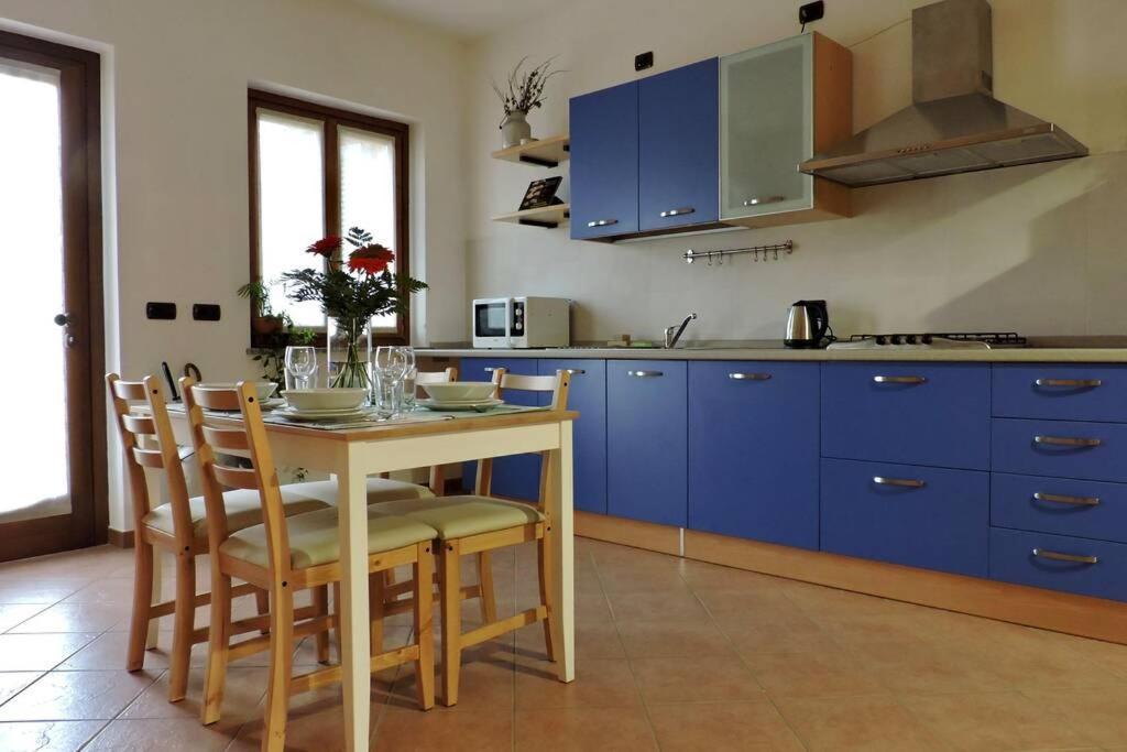 Cascina In Alto Piemonte / Piedmont Countryhouse Lozzolo Экстерьер фото