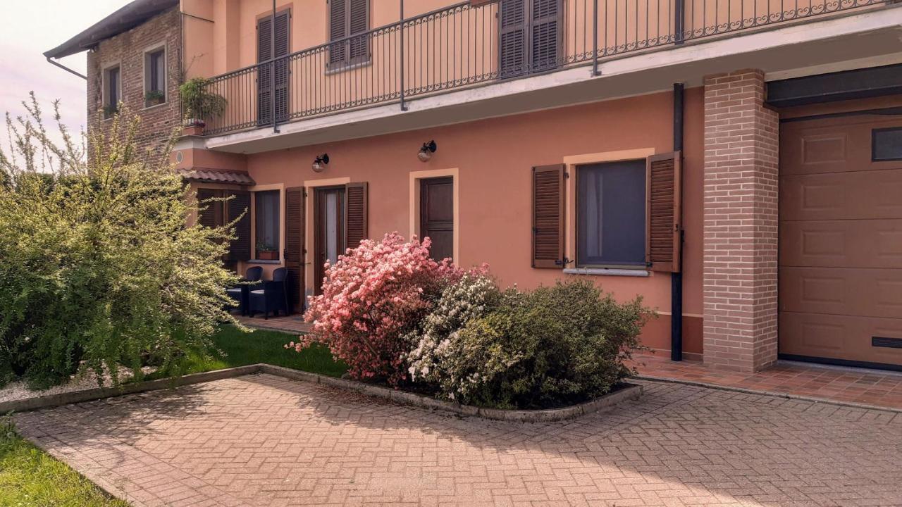Cascina In Alto Piemonte / Piedmont Countryhouse Lozzolo Экстерьер фото