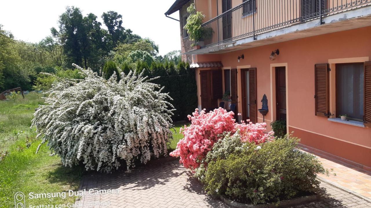 Cascina In Alto Piemonte / Piedmont Countryhouse Lozzolo Экстерьер фото